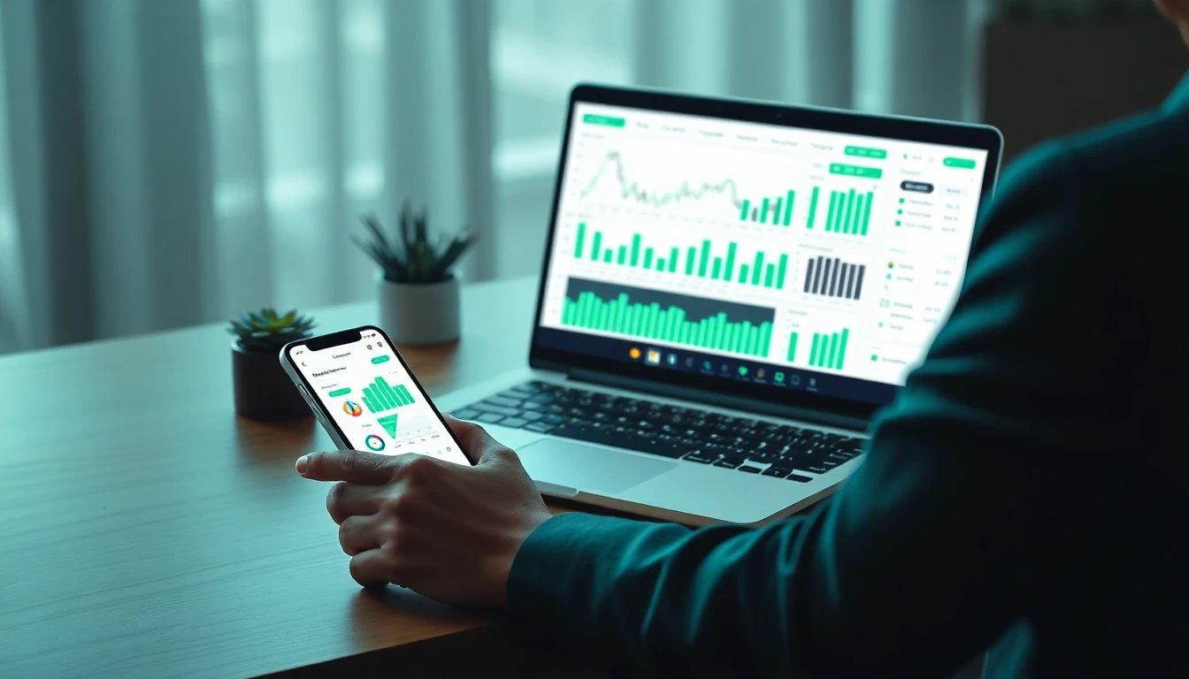 Soluciones financieras digitales